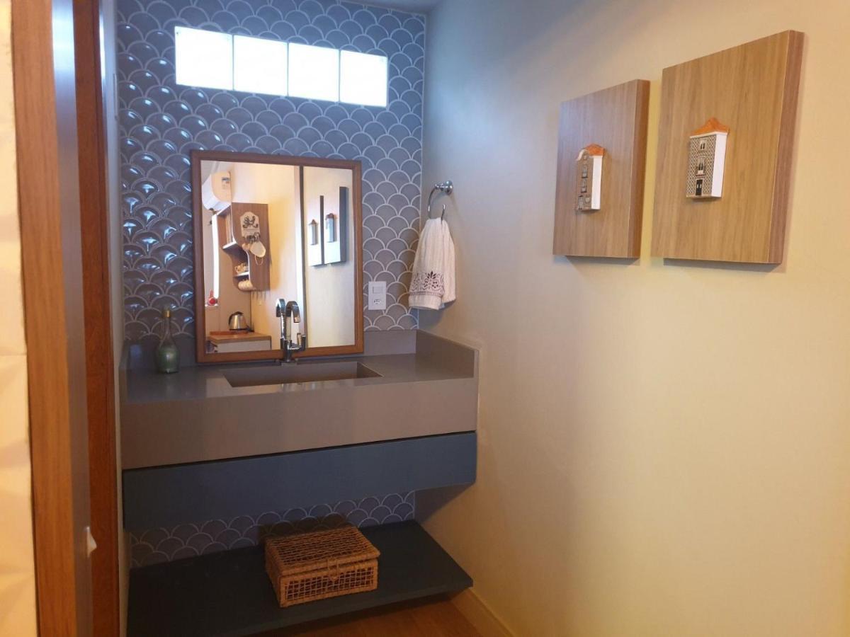 Studio Casa Da Arvore, Pe Na Areia, Ribeirao Da Ilha, Florianópolis Exteriér fotografie