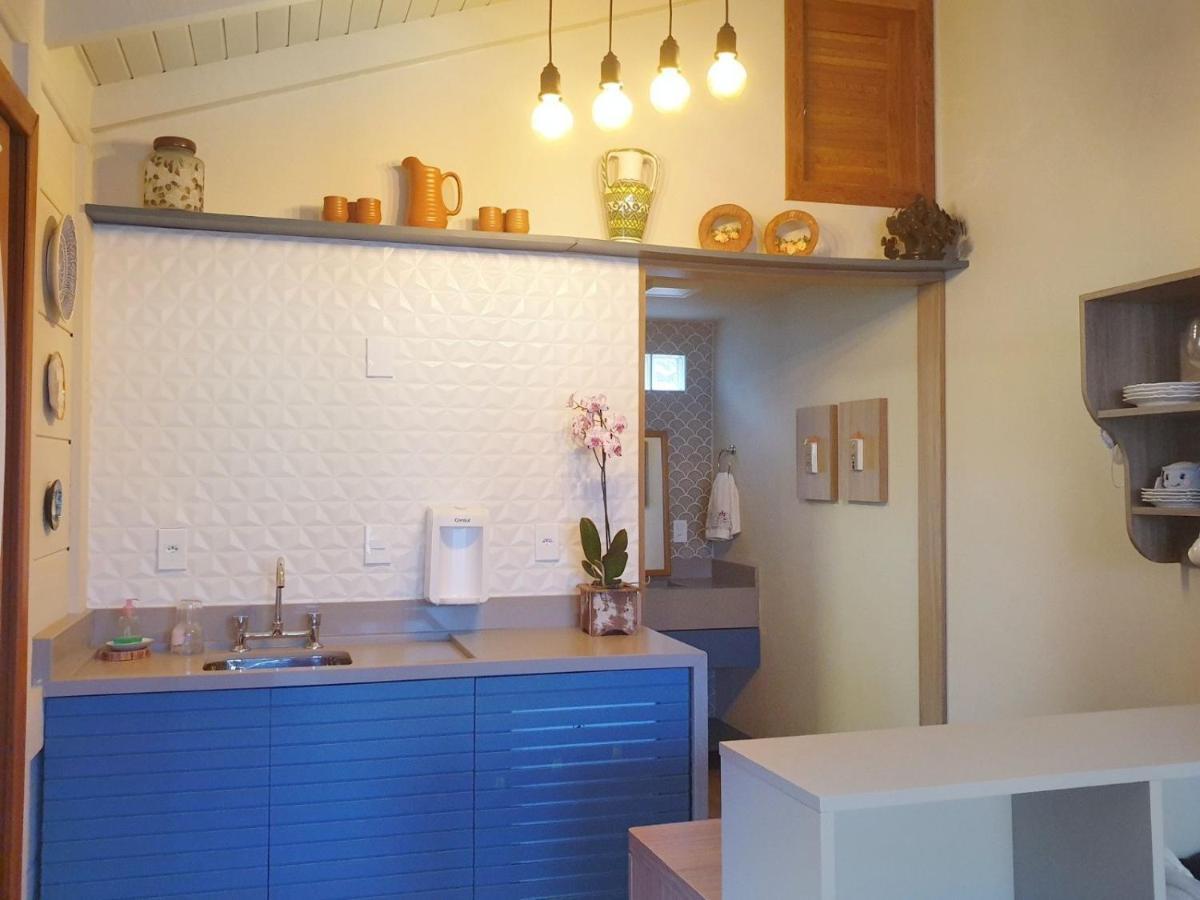 Studio Casa Da Arvore, Pe Na Areia, Ribeirao Da Ilha, Florianópolis Exteriér fotografie