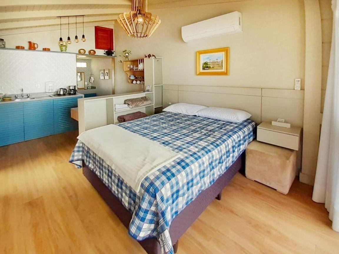 Studio Casa Da Arvore, Pe Na Areia, Ribeirao Da Ilha, Florianópolis Exteriér fotografie