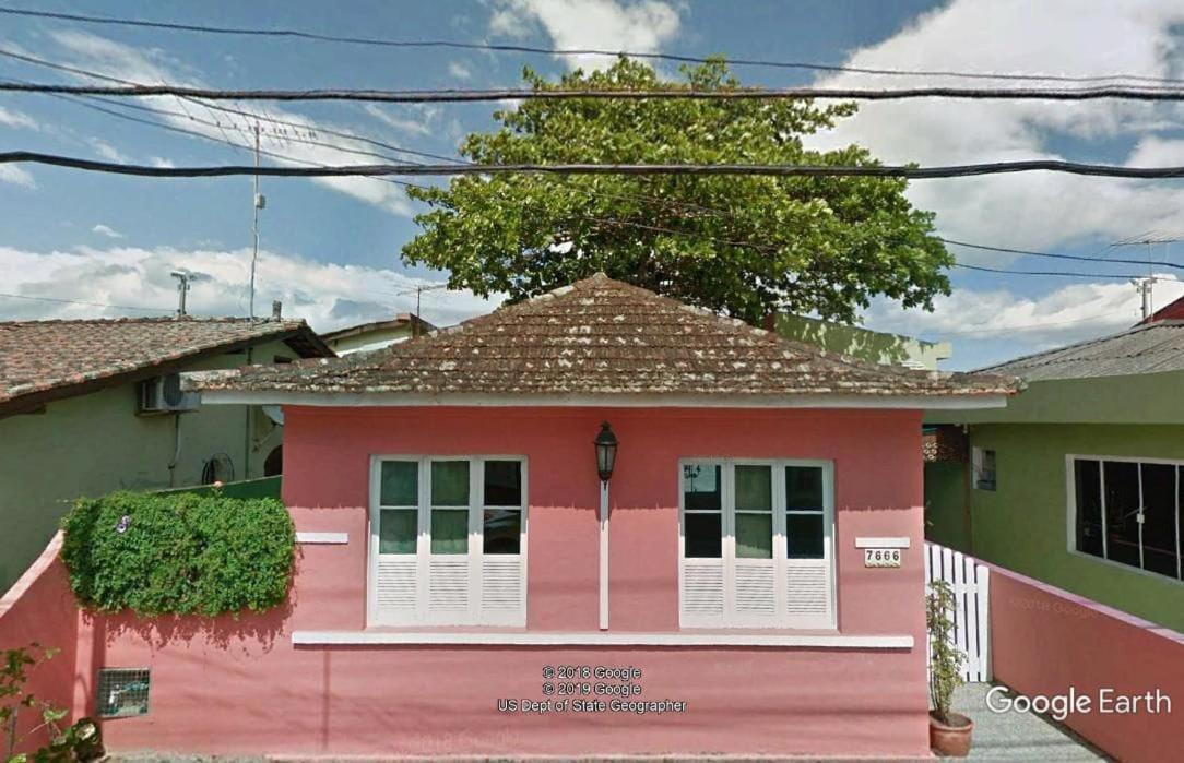 Studio Casa Da Arvore, Pe Na Areia, Ribeirao Da Ilha, Florianópolis Exteriér fotografie