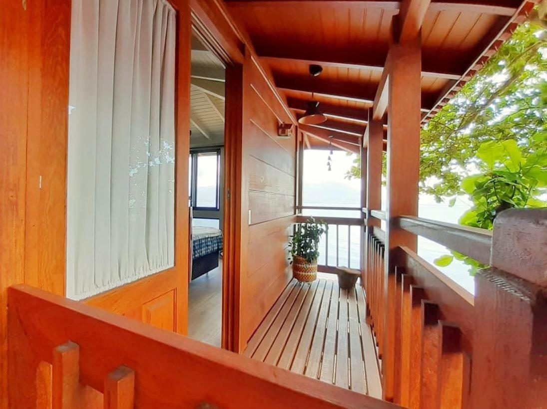 Studio Casa Da Arvore, Pe Na Areia, Ribeirao Da Ilha, Florianópolis Exteriér fotografie