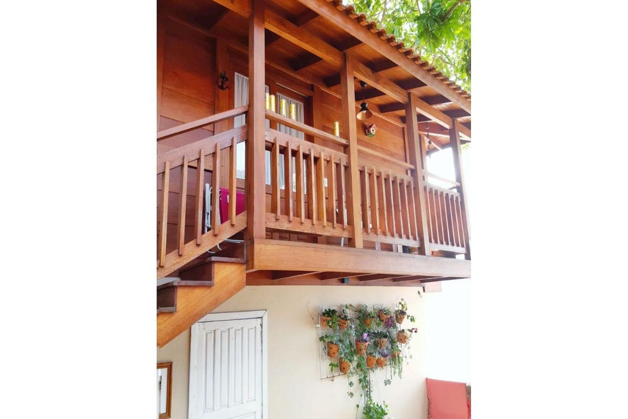 Studio Casa Da Arvore, Pe Na Areia, Ribeirao Da Ilha, Florianópolis Exteriér fotografie