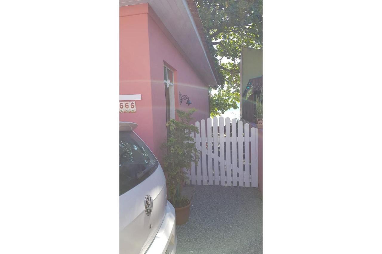Studio Casa Da Arvore, Pe Na Areia, Ribeirao Da Ilha, Florianópolis Exteriér fotografie